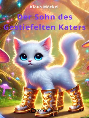 cover image of Der Sohn des Gestiefelten Katers